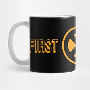 First Class Mug